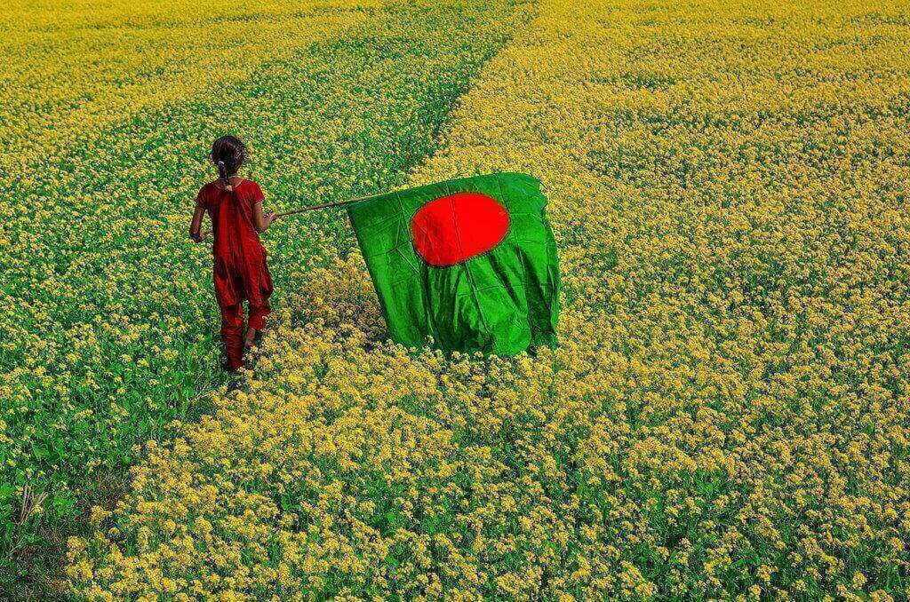 Bangladesh are struggling for survival facing extreme