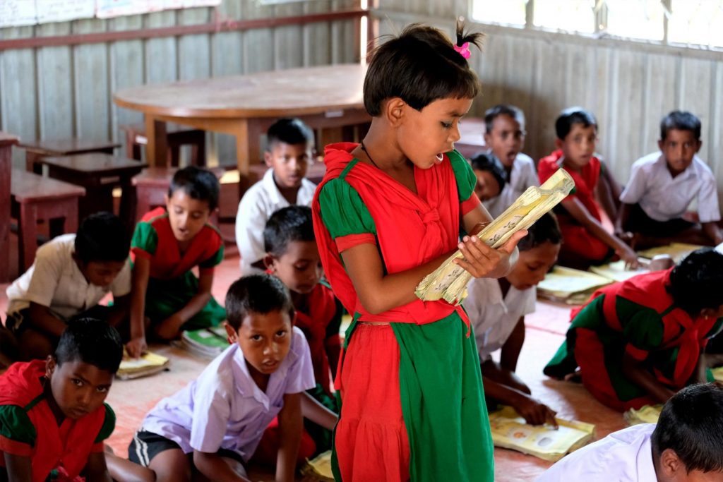 Microfinance program